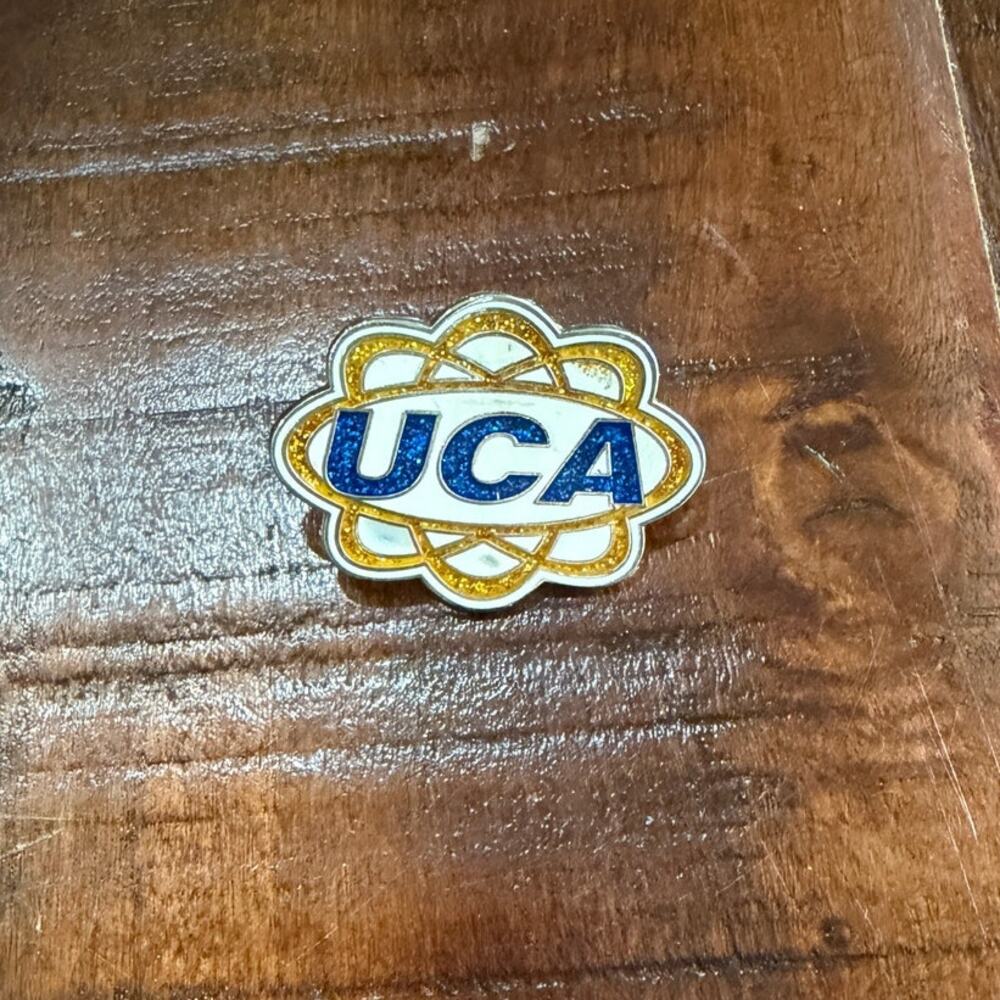 UCA All Star Pin